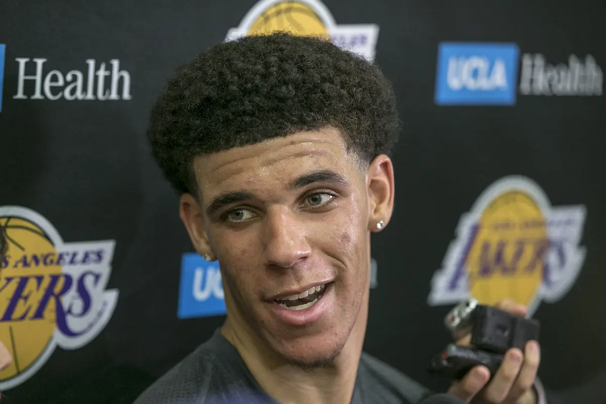 Lonzo Ball