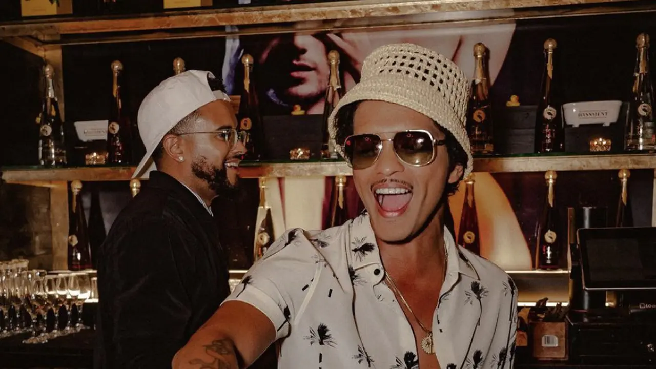 Bruno Mars