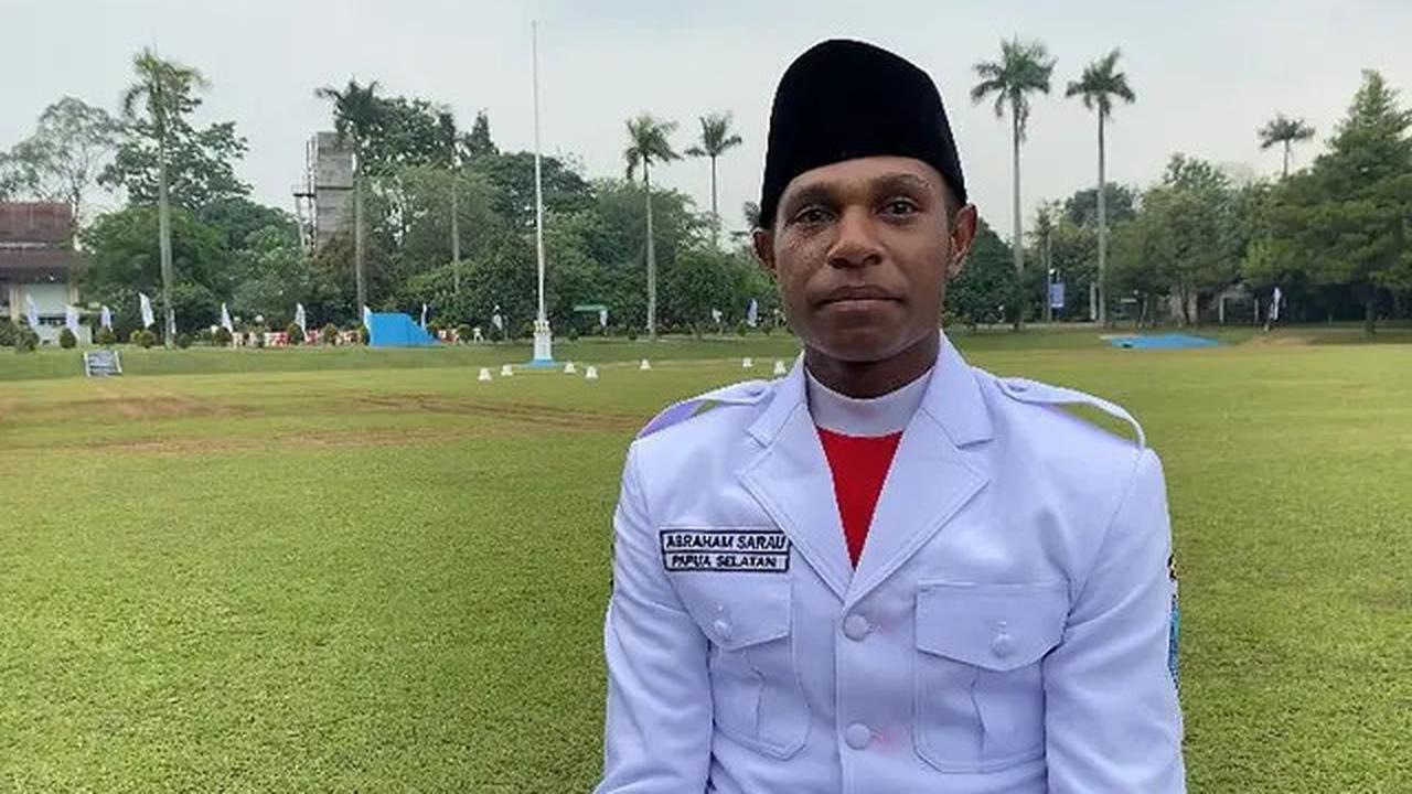 Daftar 76 Nama Paskibraka Nasional 2025: Siap Kibarkan Merah Putih di HUT ke-80 RI