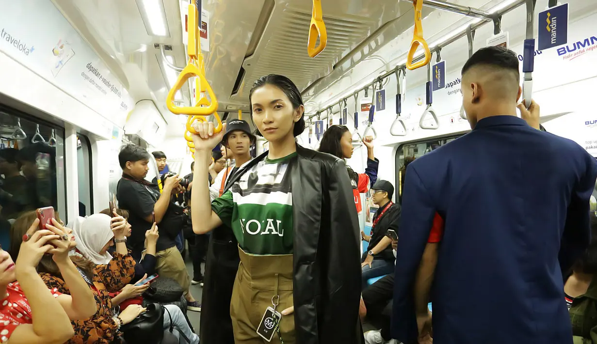 Fashion Rocks 2020 (Bambang E Ros/Fimela.com)