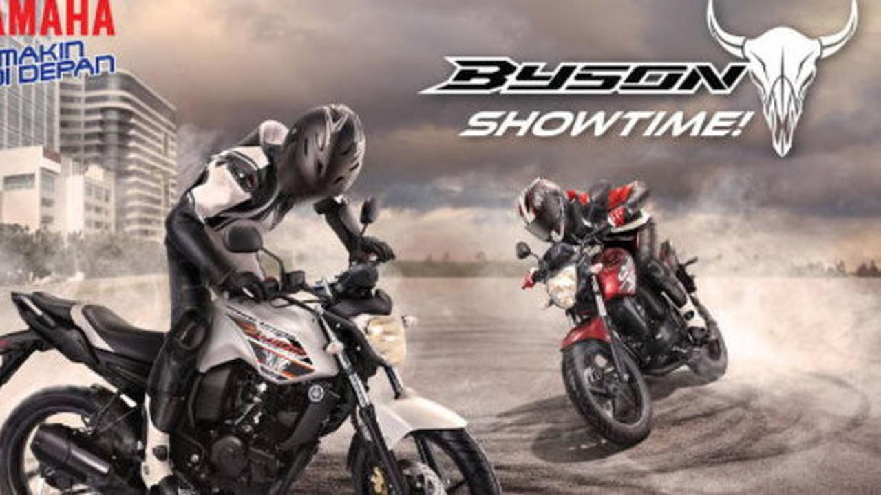 Yamaha Byson Facelift