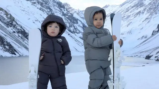 Kembali Kolaborasi, SKIMS X North Face Hadirkan Koleksi Busana Ski Modis untuk Liburan Akhir Tahun