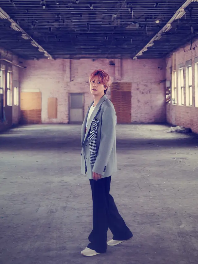 Kyuhyun Super Junior. (Label SJ via Soompi)