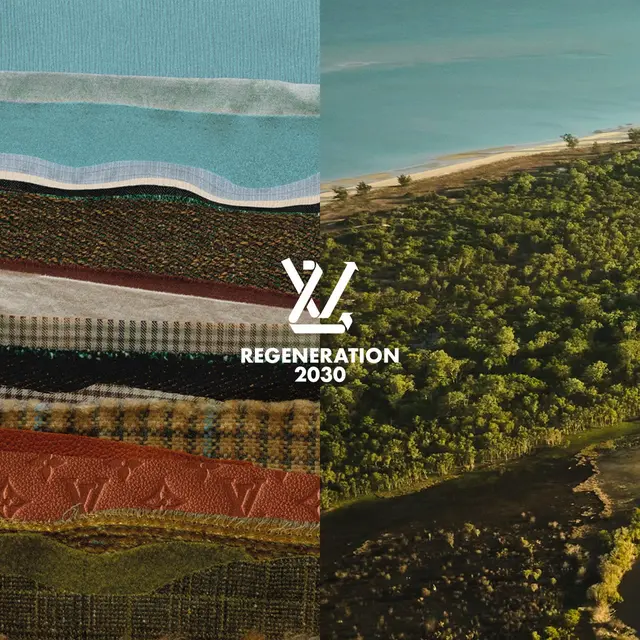 Bukan Sekadar Luxury, Louis Vuitton Kini Fokus Pulihkan Alam Lewat Regeneration 2030