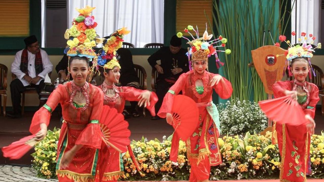 Lebaran Betawi 2026 Siap Digelar 10-12 April di Lapangan Banteng