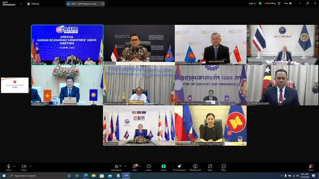 ASEAN.