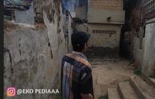 Potret Kampung Kelahiran Komedian Opie Kumis Terbengkalai Akibat Banjir, Banyak Rumah Kosong Ditinggalkan Warga