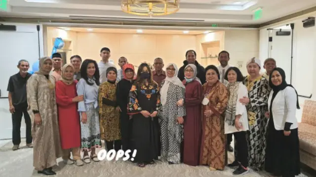 5 Momen Syukuran Nikita Willy Pasca Melahirkan, Digelar Sederhana di Los Angeles
