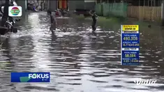 Fokus Pagi mengangkat beberapa tema di antaranya, Kebakaran Toko Suku Cadang Kendaraan, Pencarian Korban Tambang Emas Ilegal, Terjangan Angin Puting Beliung, Pengungsi Gunung Merapi.