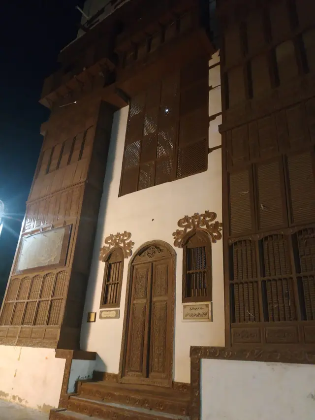 Rumah berumur ratusan tahun di Kota Tua Jeddah. Nurmayanti/Liputan6.com