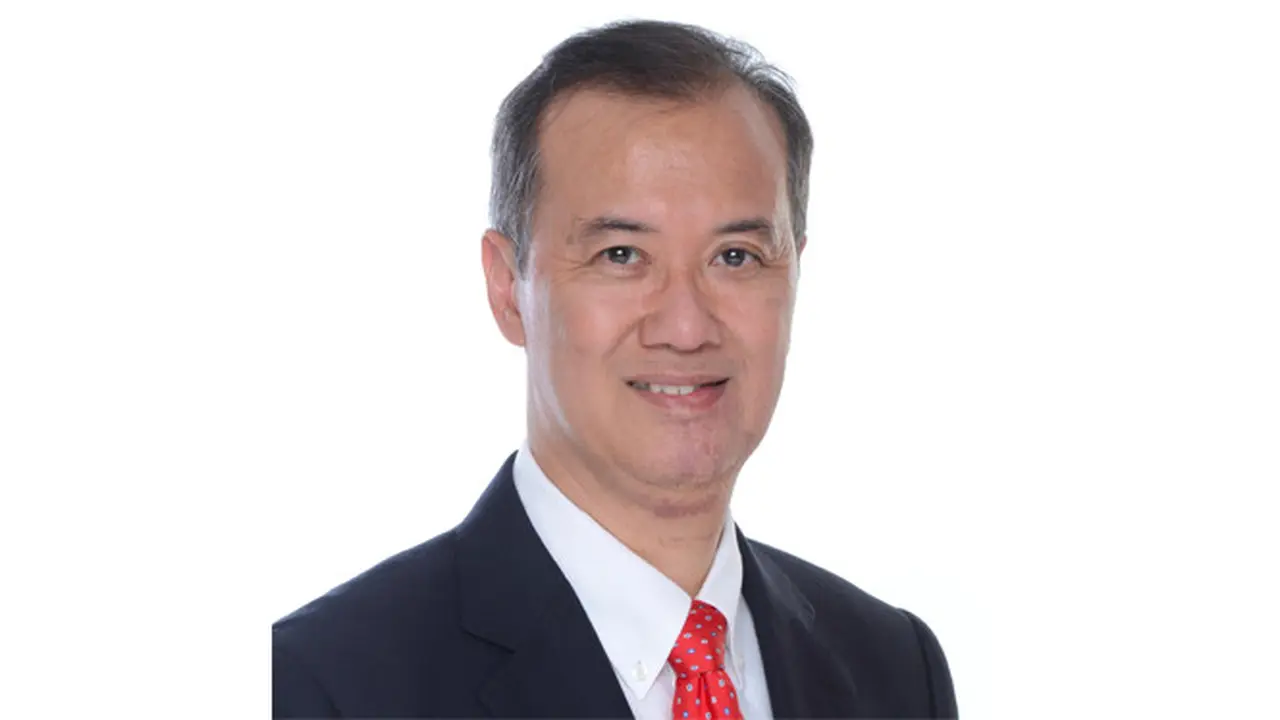 Direktur Digital & Strategic Portofolio PT Telkom, Indra Utoyo 