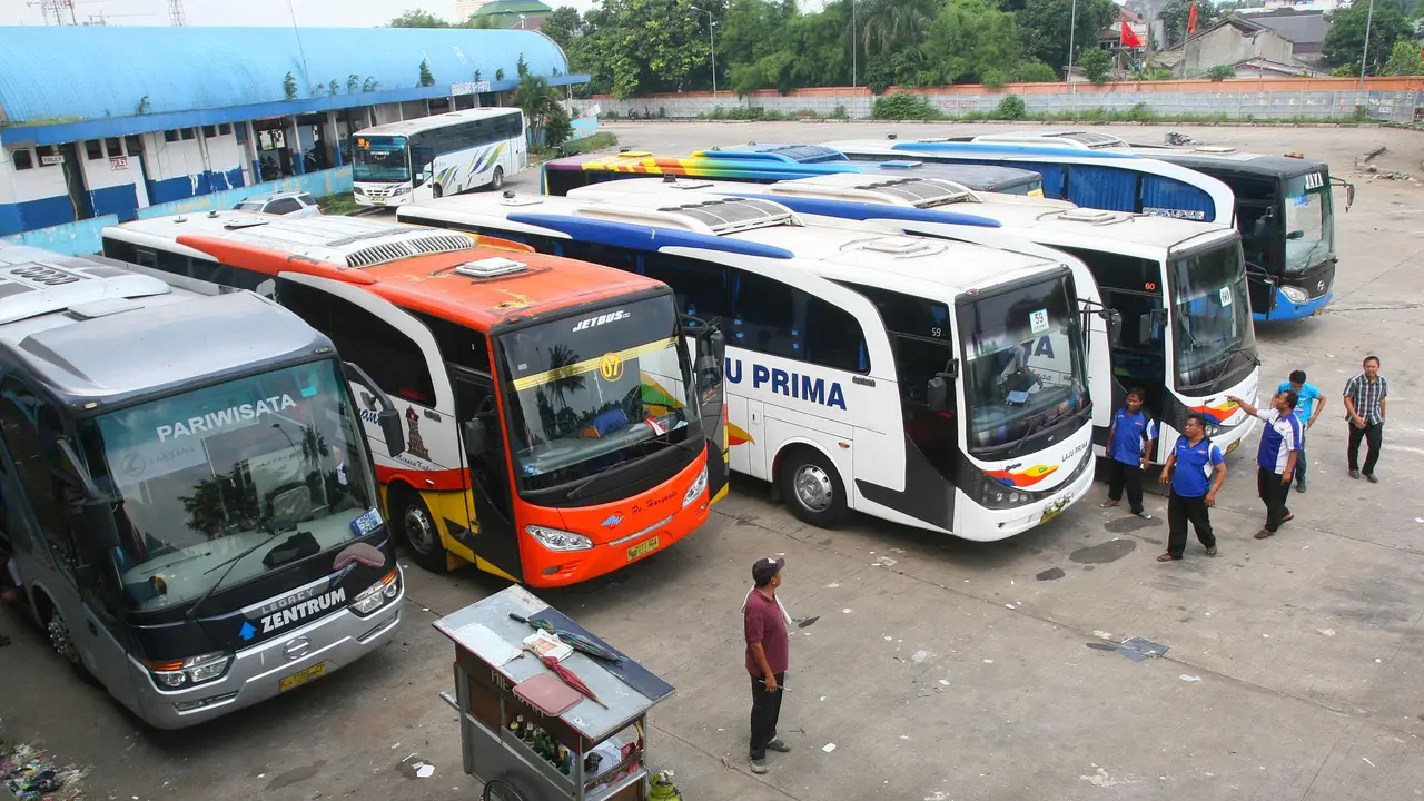 400 Armada Bantuan Lebaran Siap Antar Pemudik 
