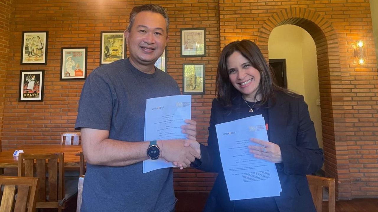 Tingkatkan Kualitas Pariwisata Bali, Emtek Group Jalin Kerjasama dengan GIPI