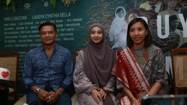 Jadwal Penayangan Film Buya Hamka Dimajukan