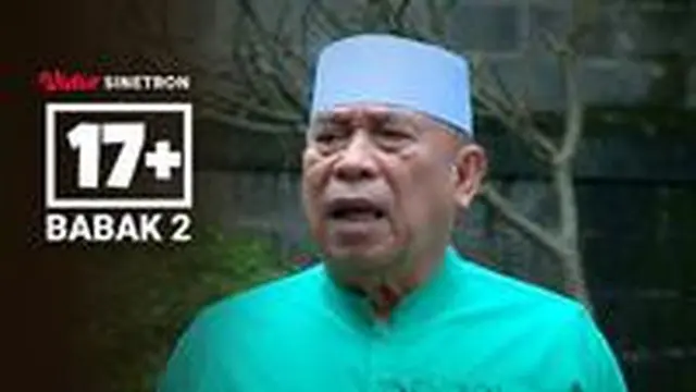 Latief Sitepu dalam 17+ Babak 2