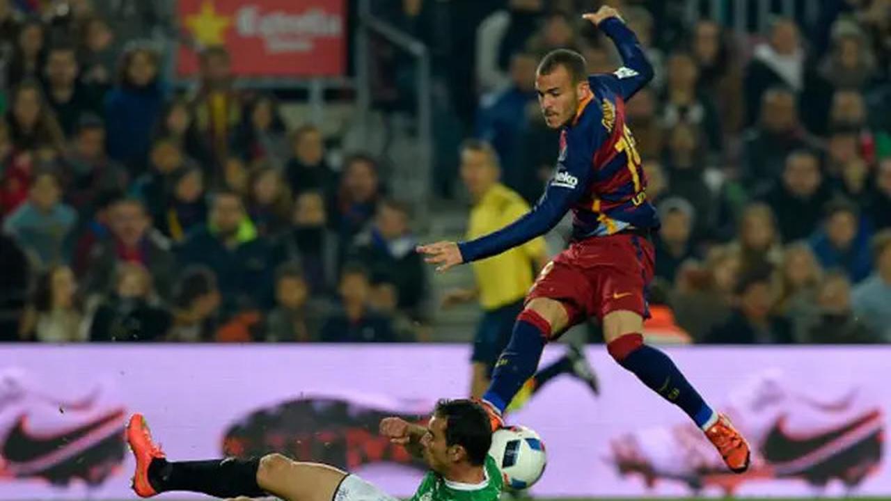 Ulang Tahun ke-125, Barcelona Dikado Kekalahan oleh Las Palmas
