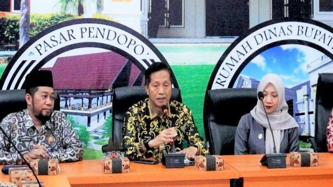 Pemkab Barito Utara Perkuat Optimalisasi Energi Baru Terbarukan untuk Pembangunan Berkelanjutan