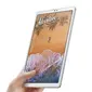 Tampilan Samsung Galaxy Tab A7 Lite yang siap meluncur di Indonesia. (Foto: Ist)