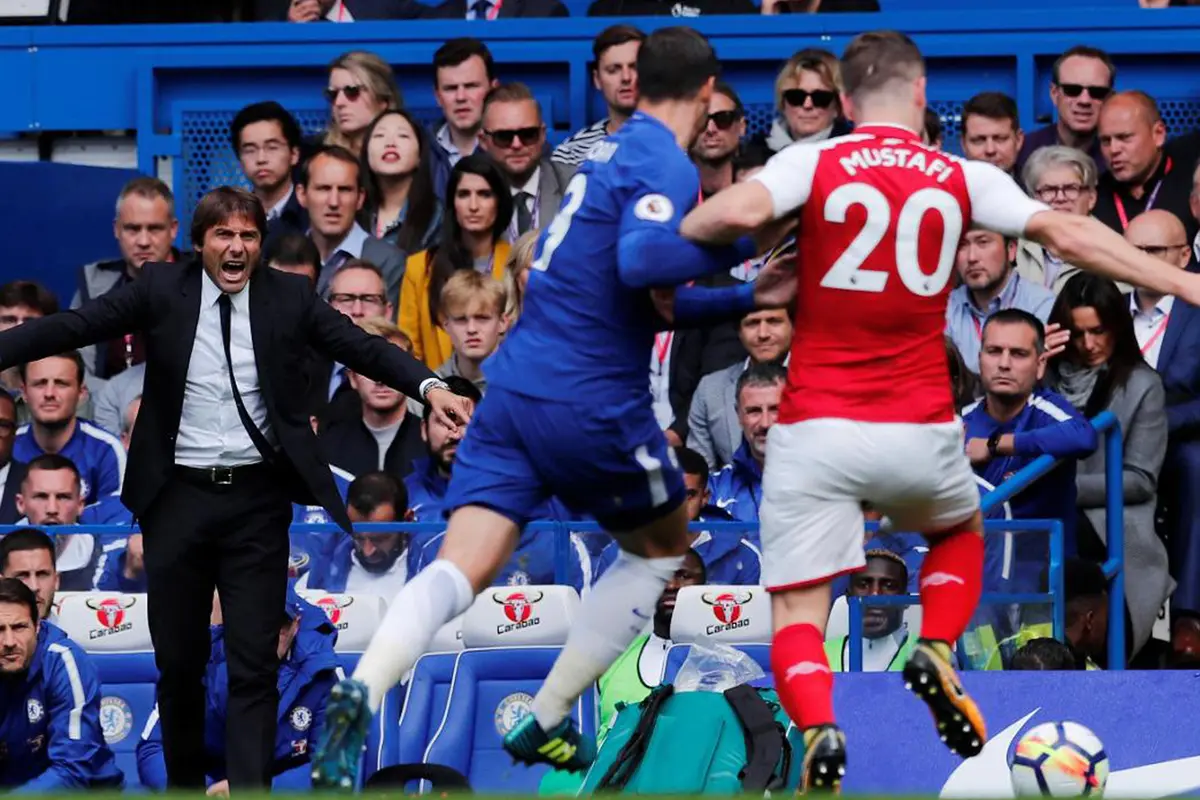 Chelsea Vs Arsenal