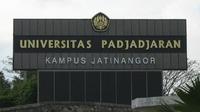 Kampus Unpad Jatinangor akan memiliki Aquatiq Stadium.