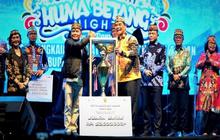 Barito Utara Raih Juara Umum FBIM 2026, Bupati Shalahuddin: Kebanggaan Besar Daerah
