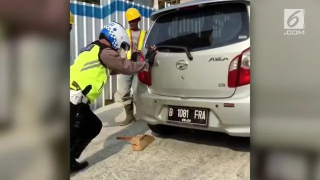VIDEO: Fakta Tanjakan Curam di Kali Kenteng