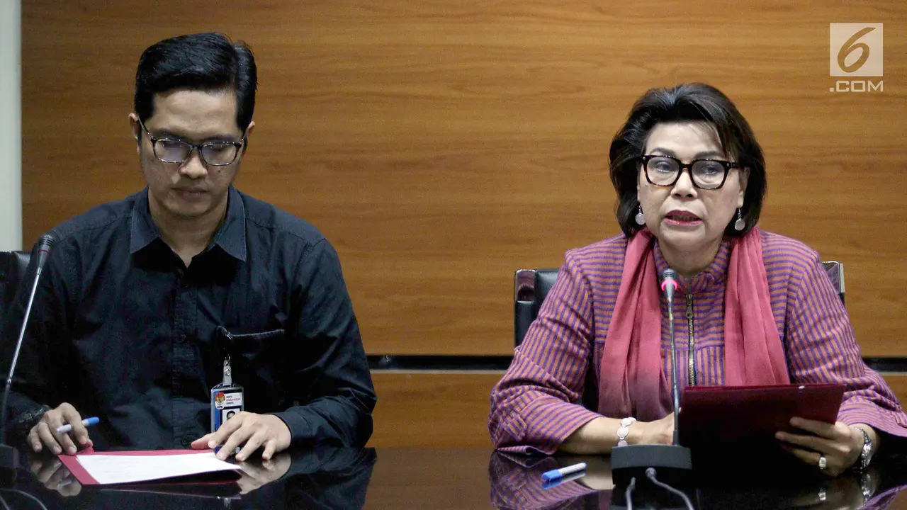 OTT Rumah Dinas Menteri Sosial