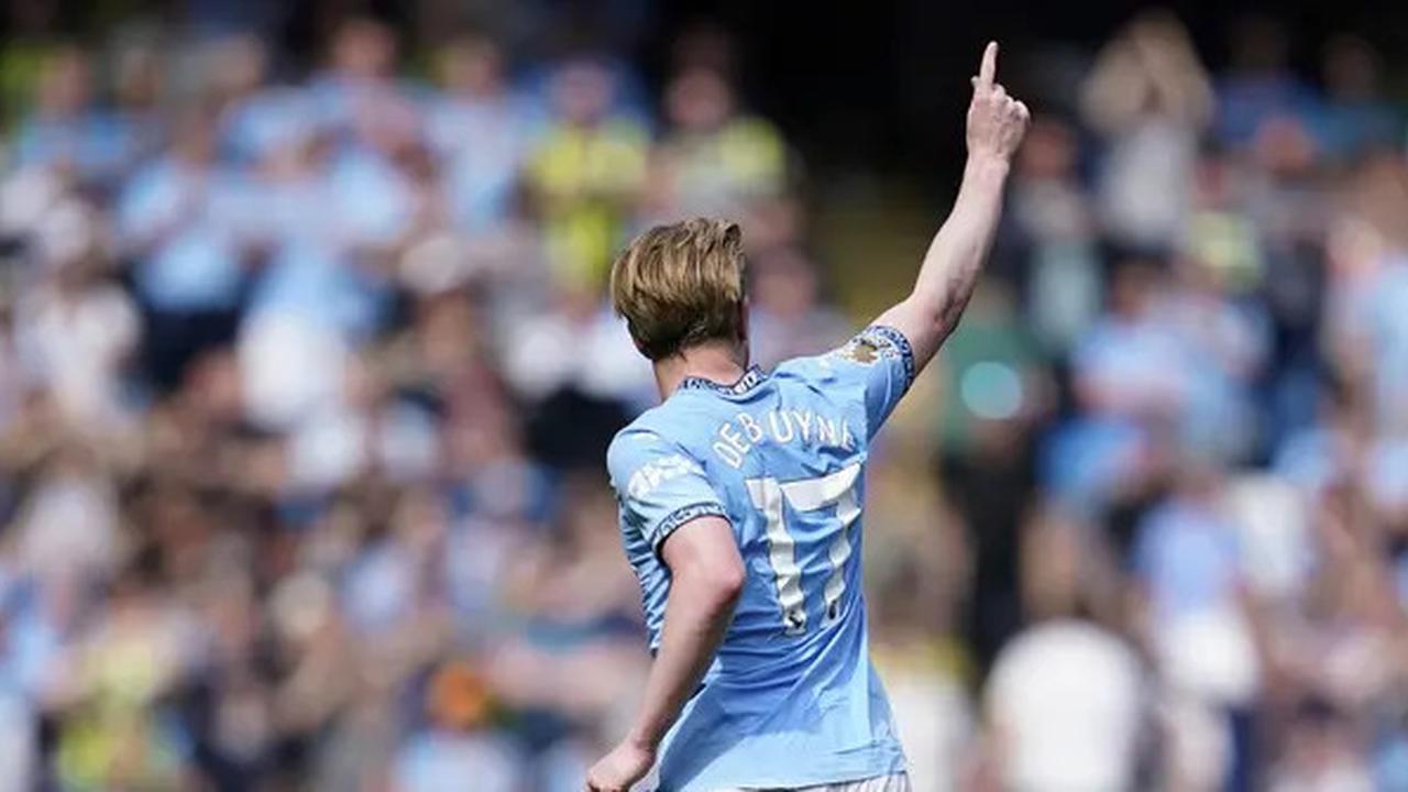 Fakta Mengejutkan: Istri Kevin De Bruyne Mencari Rumah di Naples, Tanda 'Ginger Pele' Gabung Napoli?
