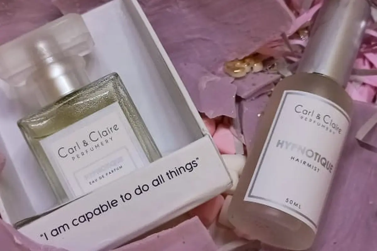 Pancarkan Pesona dan Optimisme Lewat Aroma Parfum yang Baik untuk Kesehatan Mental
