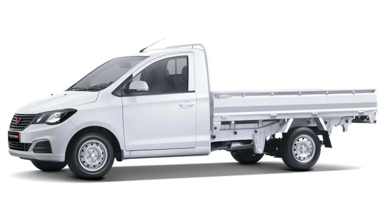 Wuling Formo Max