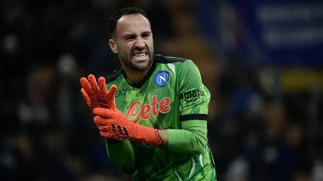 Foto: 5 Kiper yang Sementara Memimpin dalam Raihan Clean Sheet di 5 Liga Top Eropa Musim 2021 / 2022, Hanya Ederson yang Berstatus Unggulan