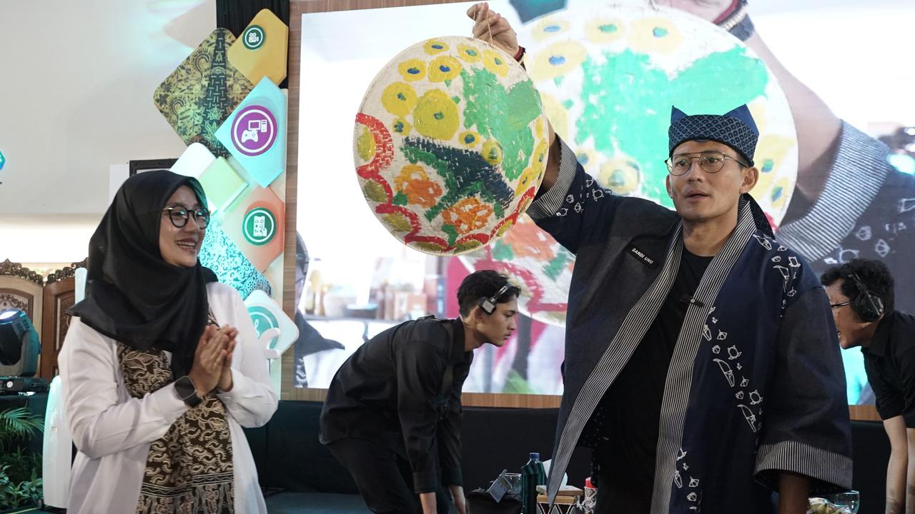 Menparekraf Sebut Banyuwangi Miliki Ekosistem Pariwisata Terbaik di Nusantara
