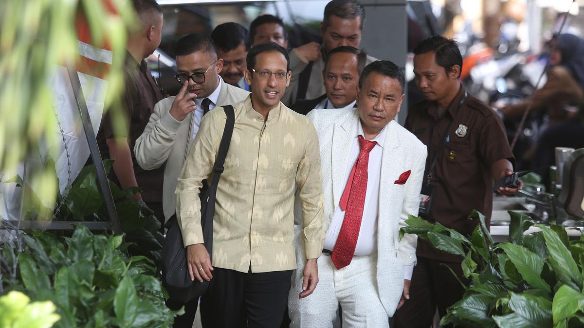 Diperiksa KPK Terkait Kasus Google Cloud, Nadiem Anwar Makarim Tidak Banyak Komentar