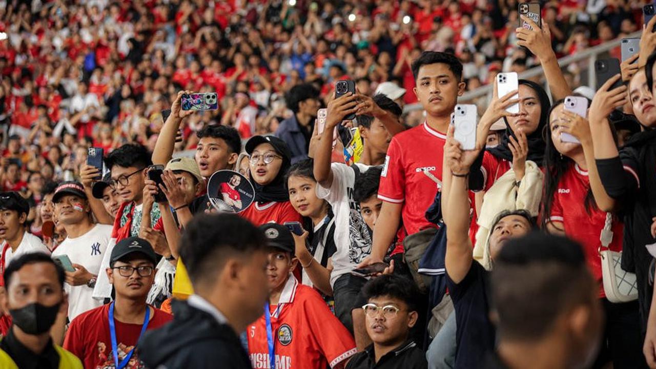 Jadwal Timnas Indonesia vs Jepang di RCTI, 15 November 2024