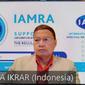 Ketua Konsil Kedokteran dari Konsil Kedokteran Indonesia (KKI), Prof. dr. Taruna Ikrar, M.Biomed, PhD baru saja terpilih sebagai Director of Members-at-Large dari Konsil Dokter Sedunia (International Association of Medical Regulatory Auhtorities/IAMRA). (Dok Taruna Ikrar)