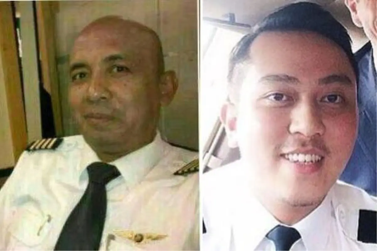 Kata Terakhir Pilot Pesawat Nahas MH370, Pertanda?