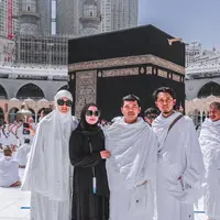 Babethyo Ternyata Suami Selebgram Jess Amalia yang Juga Kerabat Dekat Putra Siregar [ist]