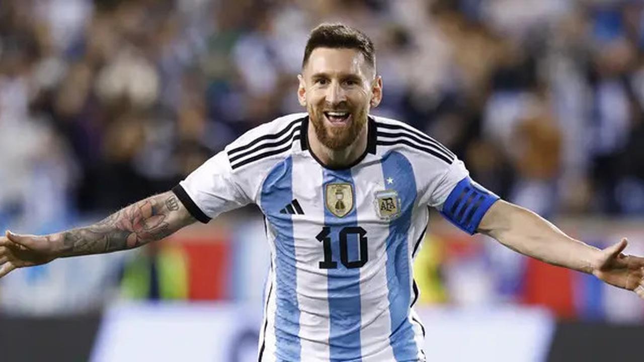 Pelatih Timnas Argentina Sebut Messi Ingin Bermain di Piala Dunia 2026, Minta Tunggu Keputusan Resminya
