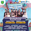 Karnaval SCTV Sambangi Indramayu 11-12 Juli 2026, Bakal Dimeriahkan Bintang Asmara Gen Z!