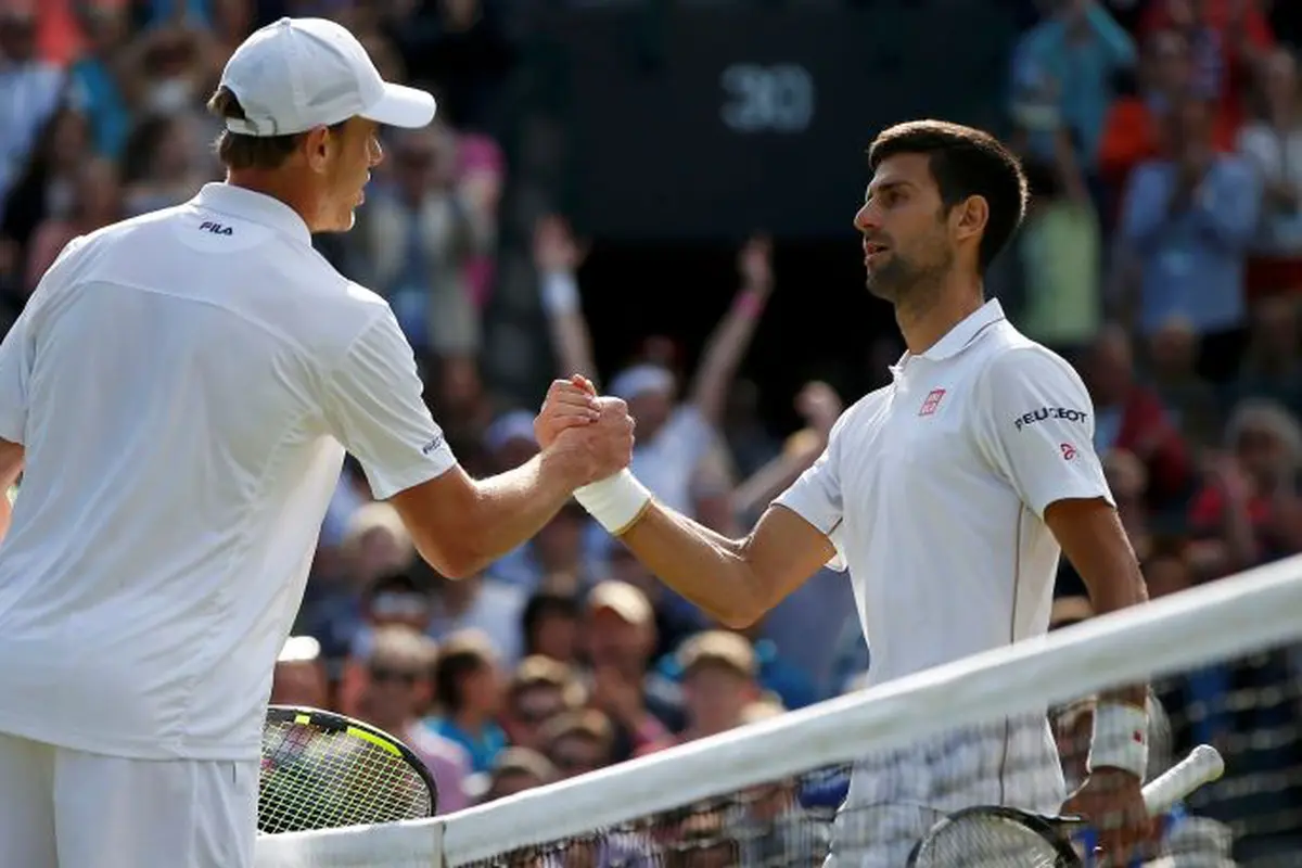 Novak Djokovic