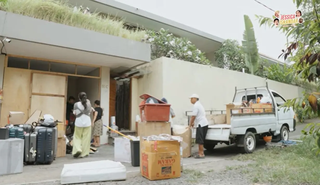 (Youtube/Jessica Iskandar)