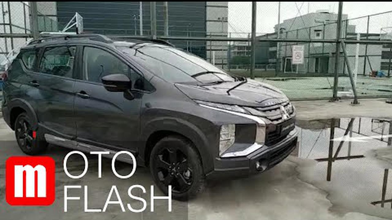 VIDEO: Pesona Black Edition Mitsubishi Xpander dan Xpander Cross