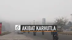 Kawasan Sumatra, Kalimantan hingga Aceh masih diselimuti kabut asap. Berbagai masalah kulit pun bisa mengancam.