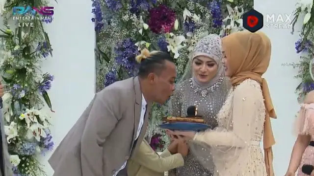 Sule dan Nathalie Holscher