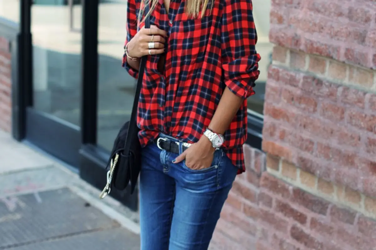 [Bintang] Flannel