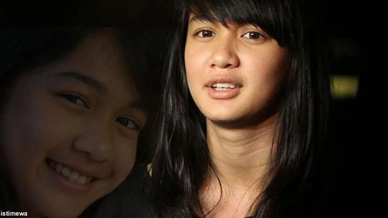 Dhea Imut Rela Cinta Ibu Dibagi-bagi