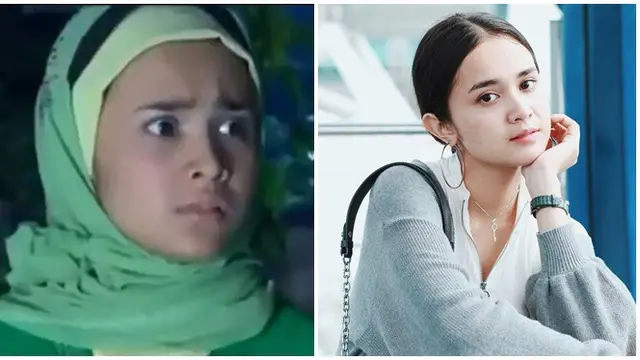 10 Tahun Berlalu, Ini Potret Terbaru 6 Pemain Sinetron Gol-Gol Fatimah