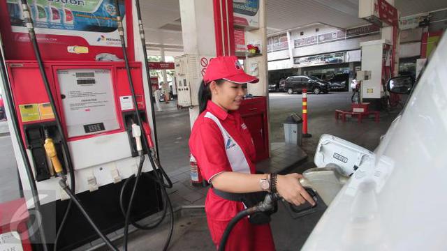 Daftar Harga BBM dan Gas Elpiji terbaru