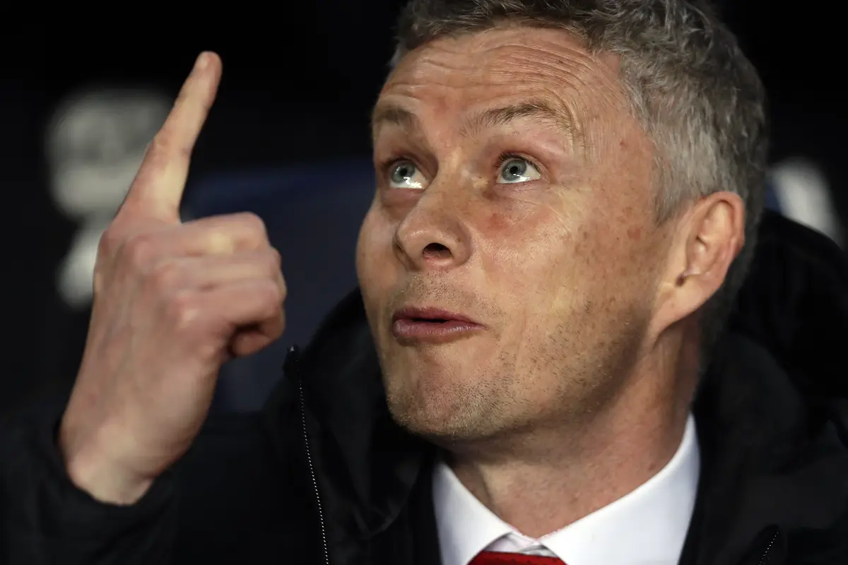 Ole Gunnar Solskjaer