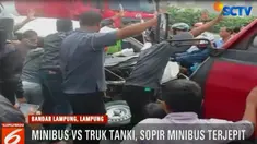 Warga dan polisi bahkan menggunakan tali tambang untuk menarik kemudi yang menjepit korban dengan bantuan kendaraan dari luar.